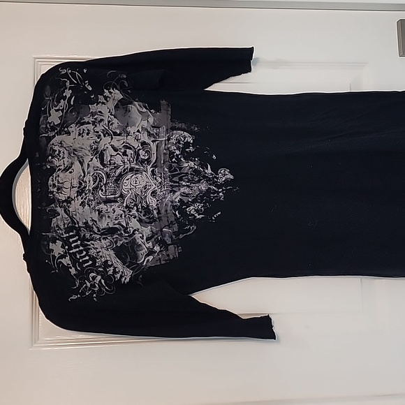 Sexy Sinful Top Tunic - Picture 5 of 6